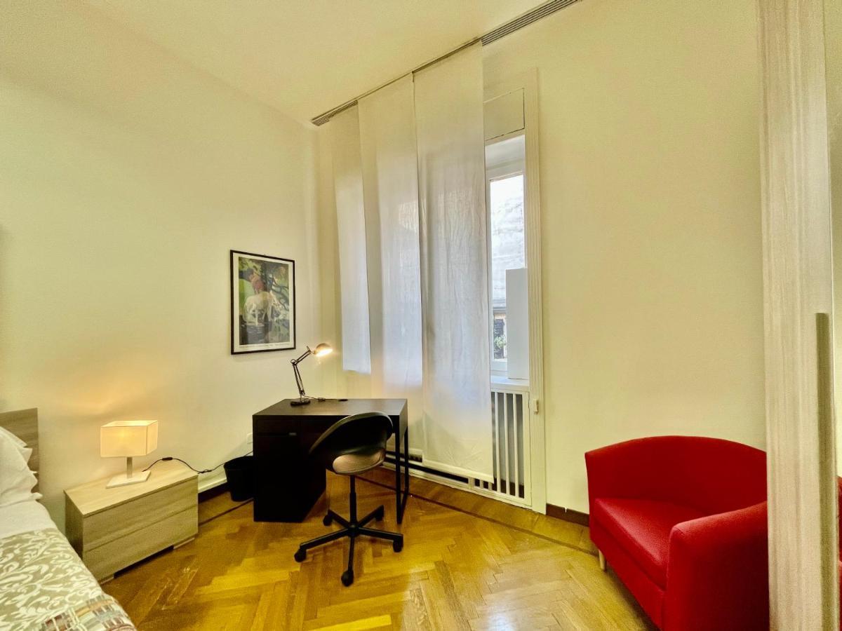 Central Apartment Mailand Exterior foto
