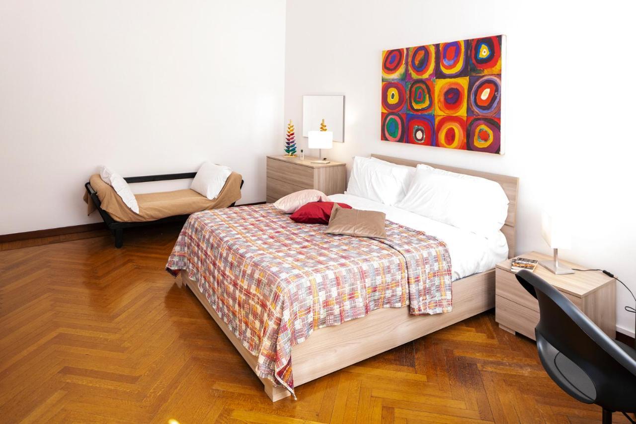 Central Apartment Mailand Exterior foto